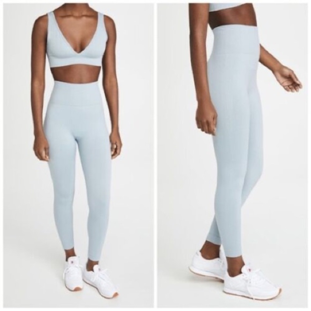 WeWoreWhat Light Blue Leggings